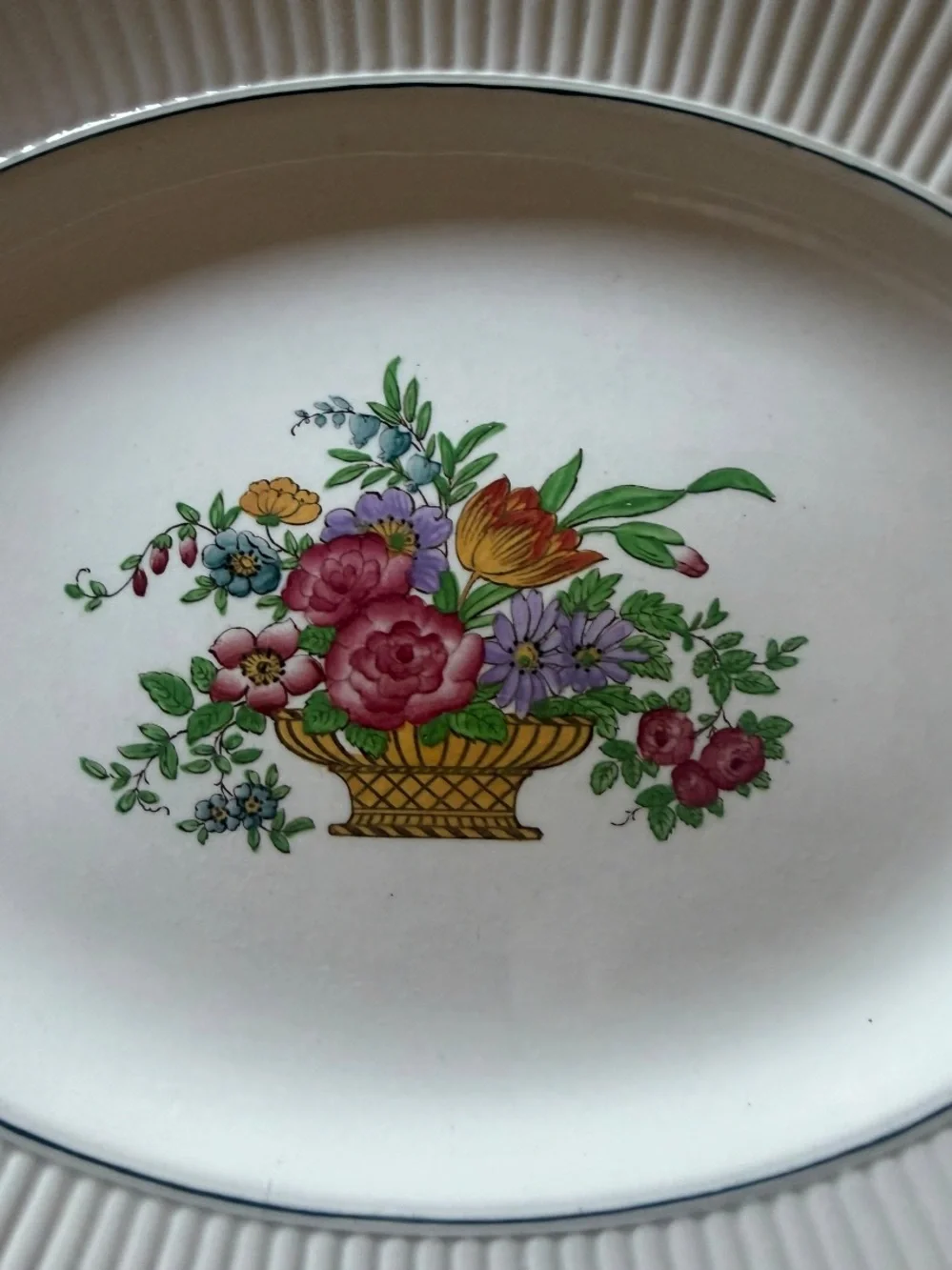 Wedgwood vintage etruria
